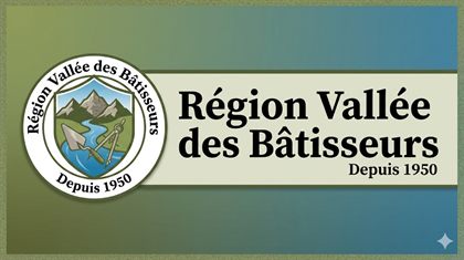 Logo Région Vallée des Bâtisseurs