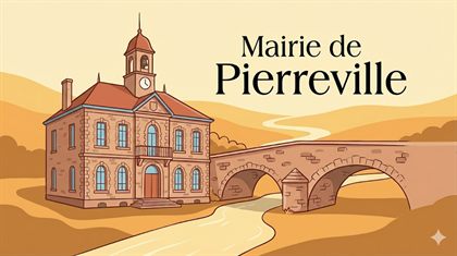 Logo Mairie de Pierreville